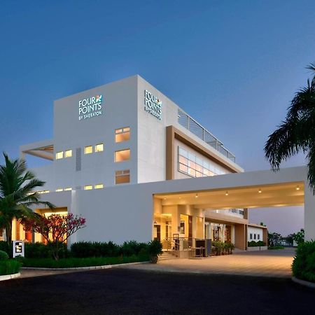 Four Points By Sheraton Mahabalipuram Resort & Convention Center Exterior foto