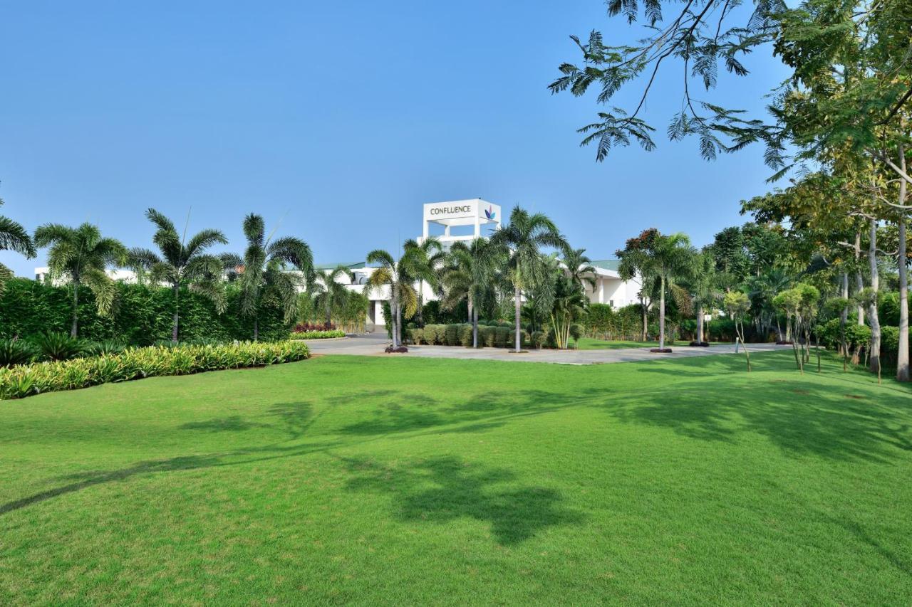 Four Points By Sheraton Mahabalipuram Resort & Convention Center Exterior foto